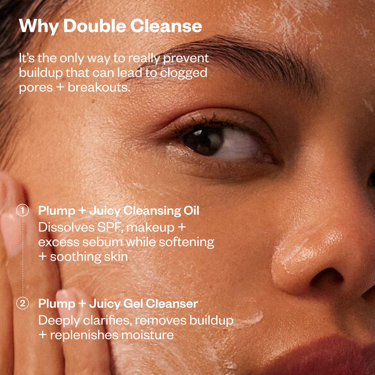 Why Double Cleanse